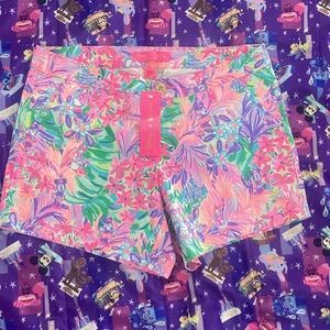 Lilly Pulitzer x Disney park collection short